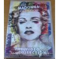MADONNA Celebration Video Collection 2X DVD SOUTH AFRICA Cat# 7599-39981-9
