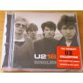U2 18 Singles  [Shelf G x 10]