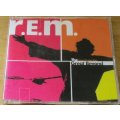 R.E.M. The Great Beyond CD Single [Shelf G x 11]
