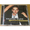 SHAYNE WARD Breathless CD [Shelf G x 12]