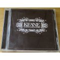 KEANE Hopes and Fears CD [Shelf G x 13]