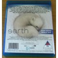 EARTH The Journey of a Lifetime BLU RAY