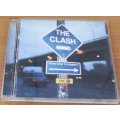 THE CLASH From Here to Eternity Live CD  [Shelf G box 8]