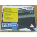 THE CLASH From Here to Eternity Live CD  [Shelf G box 8]