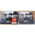 U2 18 Singles Deluxe Edition in Super Jewel Case CD  [Shelf Z box 1]