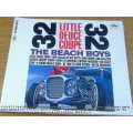 THE BEACH BOYS Little Deuce Coupe HDCD EUROPE Cat#5099940442426 [2012 remaster]