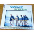 THE BEACH BOYS Surfer Girl HDCD EUROPE Cat# 50999 404435 22 [2012 remaster]