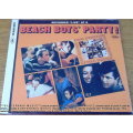 THE BEACH BOYS Beach Boys Party! HDCD EUROPE Cat#5099940442525 [2012 remaster]