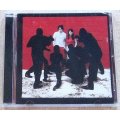 THE WHITE STRIPES White Blood Cells SOUTH AFRICA Cat# CDJUST 056