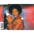 WHITNEY HOUSTON My Love Is Your Love CD Single