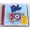 THE WHO Hits 50! 2 CD Deluxe Edition NETHERLANDS 2014 Cat# 3794048