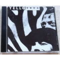 YELLO Zebra SOUTH AFRICA Cat# STARCD 6141 (VG+)
