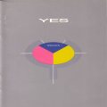 YES 90125 European CD Reissue