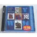 YOUTH WITH MISSION Greatest Hits CD+DVD Region Free SOUTH AFRICA Cat# REVCD 425