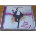 ZAKES BANTWINI Love, Light and Music 2 SOUTH AFRICA CD Cat# CDRBL 882