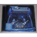 ZZ TOP Live in Texas SOUTH AFRICA Catalogue#: EAGCD 393