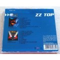 ZZ TOP Afterburner Eliminator 2xCD SOUTH AFRICA Cat# CDWT1220 [EX]