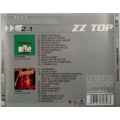 ZZ TOP Tres Hombres / Fandango 2xCD SOUTH AFRICA Cat# CDWT 1221 [EX]