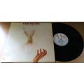 STRAWBS Hero and Heroine VINYL LP Record