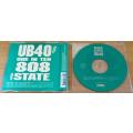 UB40 808 STATE One in Ten CD  (SHELF Z Box 12]