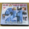 The Best 21 Years of your Life!   [SHELF Z Box 12]