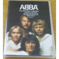 ABBA The Definitive Collection  30 Videos Restored and Remastered DVD