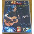 BRYAN ADAMS Unplugged DVD