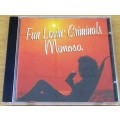 FUN LOVIN` CRIMINALS Mimosa CD