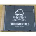 THE RUDIMENTALS Blaze Up the Fire CD