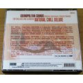 COSMOPOLITAN SOUNDS Natural Chill Deluxe 2xCD + DVD [Shelf Z Box 12]