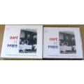 CAFE DE PARIS 3xCD Deluxe Edition featuring 60 French Cafe Songs BOX SET [Shelf V Box 3]