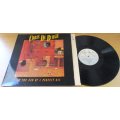 CHRIS DE BURGH At The End of a Perfect Day VINYL LP Record