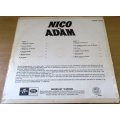 NICO en ADAM Nico se Boerdans VINYL LP Record
