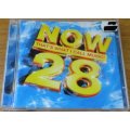 NOW THAT`S WHAT I CALL MUSIC 28 CD [Shelf V x 4]