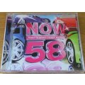 NOW THAT`S WHAT I CALL MUSIC 58 CD [Shelf V x 4]