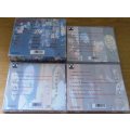 MASTERS OF JAZZ 3 CD BOX SET Includes Stan Getz Wynton Marsalis Pat Metheny Chick [Shelf box sets]