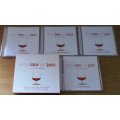 SIMPLY LATE NIGHT JAZZ 4 CDs of laid back Jazz BOX SET [box sets shelf]
