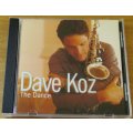 DAVE KOZ The Dance South African Release CD   [Shelf G x 25]