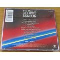 GEORGE BENSON The Best of George Benson The CTI Years  CD  [Shelf G x 25]