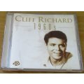 CLIFF RICHARD 1960s CD   [Shelf G x 25]