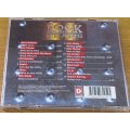 VARIOUS Rock with the Stars CD  [SHELF V BOX 4]