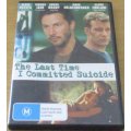 CULT FILM: The Last Time I Committed Suicide DVD Keunu Reeves Adrien Brody