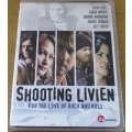 CULT FILM: Shooting Livien  DVD