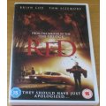 CULT FILM: Red DVD Tom Sizemore