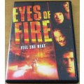CULT FILM: Eyes of Fire DVD