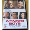 CULT FILM: Wonder Boys DVD Tobey Maguire Katie Holmes Robert Downey Jr Michael Douglas