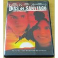 CULT FILM: Dias De Santiago / Days of Santiago DVD SPANISH FILM