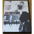 CULT FILM: Sin Destino / Without Destiny DVD [DVD BOX 2] MEXICAN  with Spanish English Subtitles