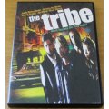 CULT FILM: The Tribe What Secrets Do They Hide? DVD [DVD BOX 2]