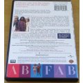 CULT FILM: Absolutely Fabulous Special DVD [DVD BOX 2]